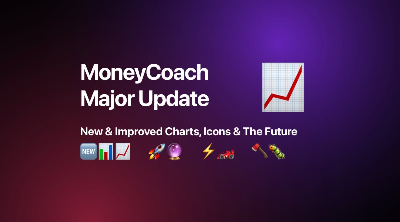 What's New In MoneyCoach 9.5